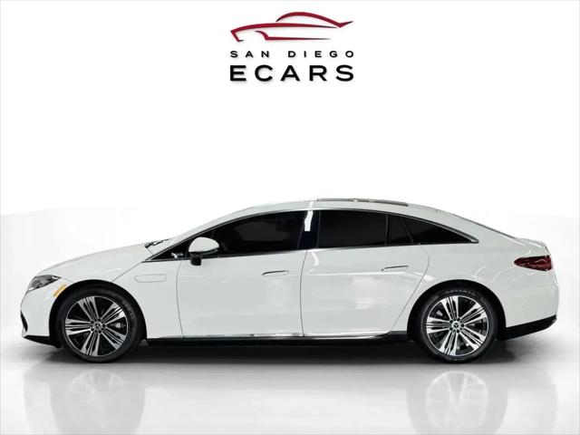 2023 Mercedes-Benz EQS 450+ EQS 450+