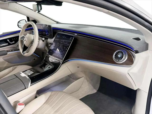 2023 Mercedes-Benz EQS 450+ EQS 450+