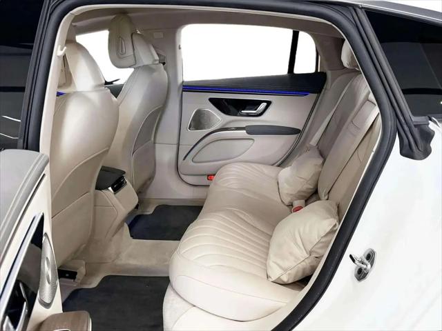 2023 Mercedes-Benz EQS 450+ EQS 450+