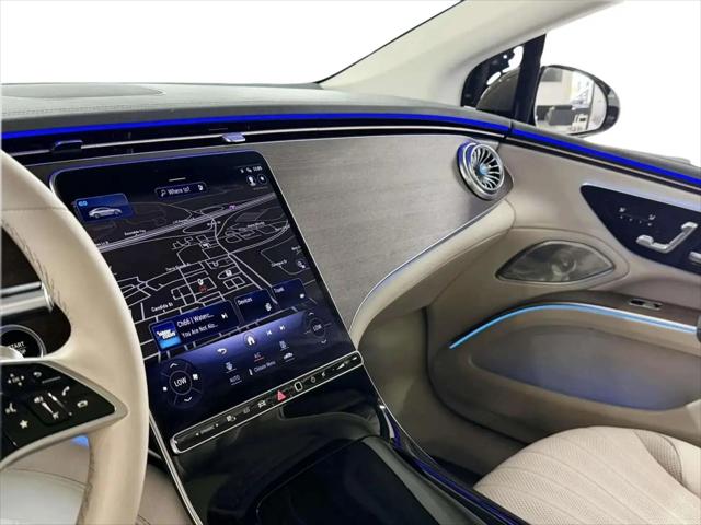 2023 Mercedes-Benz EQS 450+ EQS 450+
