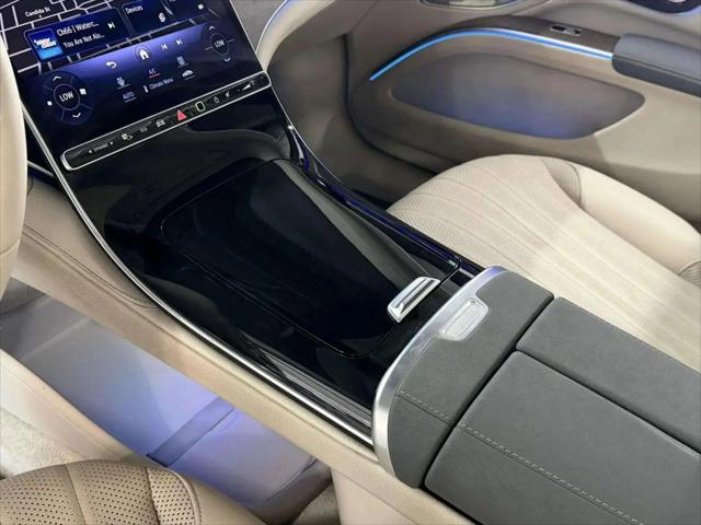 2023 Mercedes-Benz EQS 450+ EQS 450+