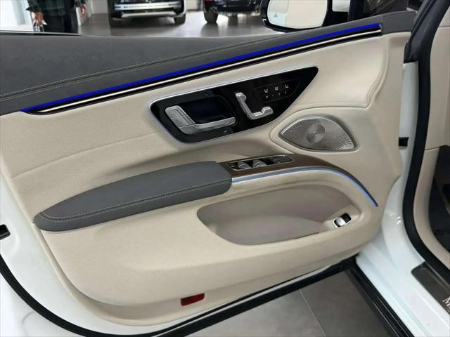 2023 Mercedes-Benz EQS 450+ EQS 450+