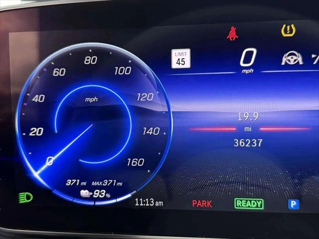 2023 Mercedes-Benz EQS 450+ EQS 450+