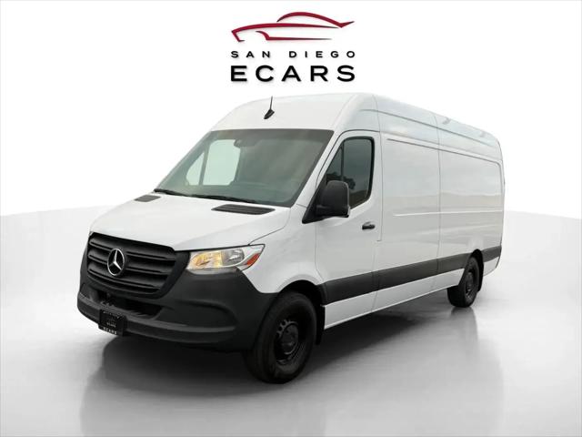 2023 Mercedes-Benz Sprinter 2500 High Roof 4-Cyl Diesel HO for sale in San Diego, CA