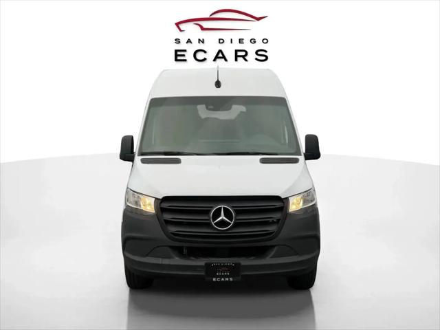 2023 Mercedes-Benz Sprinter 2500 High Roof 4-Cyl Diesel HO
