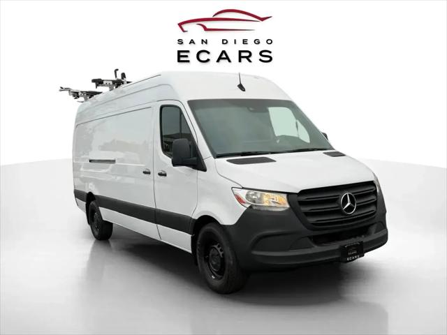 2023 Mercedes-Benz Sprinter 2500 High Roof 4-Cyl Diesel HO