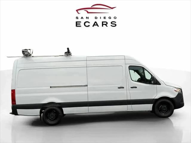 2023 Mercedes-Benz Sprinter 2500 High Roof 4-Cyl Diesel HO