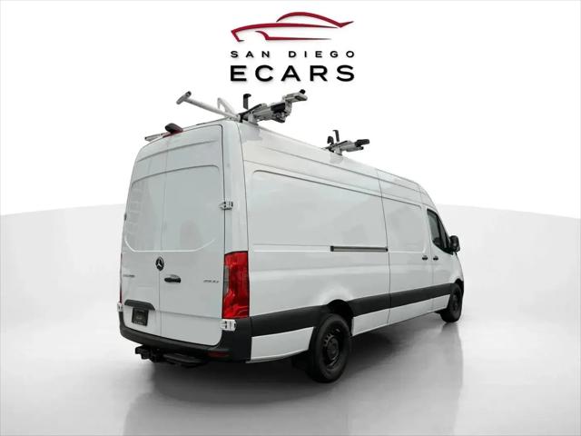 2023 Mercedes-Benz Sprinter 2500 High Roof 4-Cyl Diesel HO