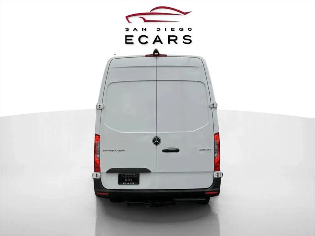 2023 Mercedes-Benz Sprinter 2500 High Roof 4-Cyl Diesel HO