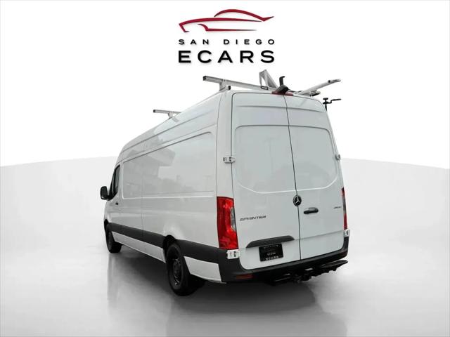 2023 Mercedes-Benz Sprinter 2500 High Roof 4-Cyl Diesel HO