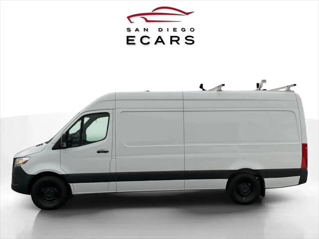 2023 Mercedes-Benz Sprinter 2500 High Roof 4-Cyl Diesel HO