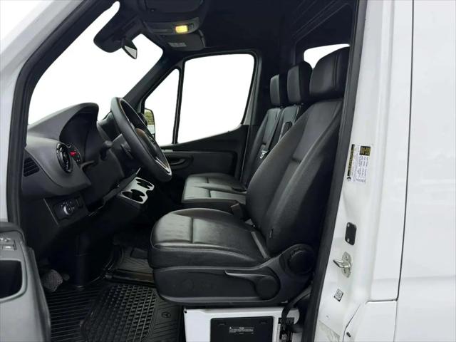 2023 Mercedes-Benz Sprinter 2500 High Roof 4-Cyl Diesel HO