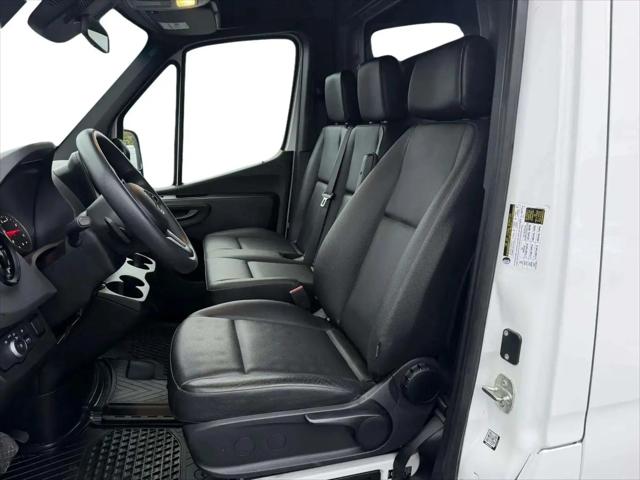 2023 Mercedes-Benz Sprinter 2500 High Roof 4-Cyl Diesel HO