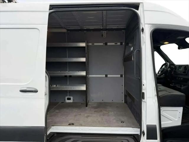 2023 Mercedes-Benz Sprinter 2500 High Roof 4-Cyl Diesel HO