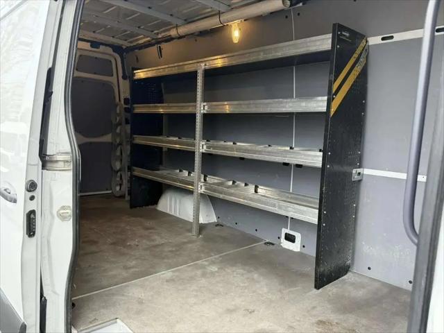 2023 Mercedes-Benz Sprinter 2500 High Roof 4-Cyl Diesel HO