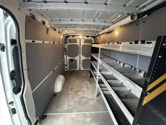 2023 Mercedes-Benz Sprinter 2500 High Roof 4-Cyl Diesel HO