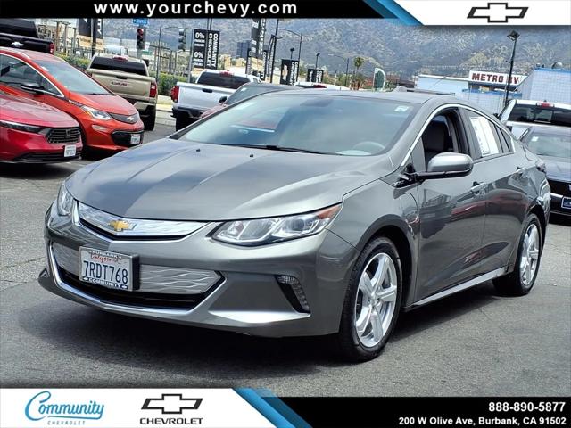 2016 Chevrolet Volt LT for sale in Burbank, CA