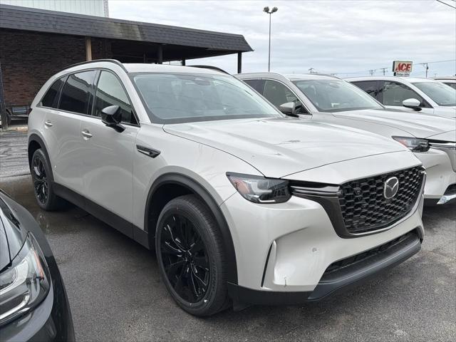 2026 Mazda X-90 3.3 Turbo Premium Sport