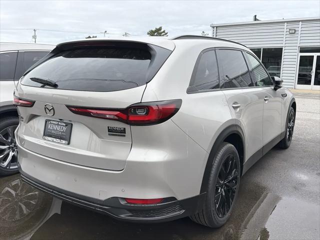 2026 Mazda X-90 3.3 Turbo Premium Sport