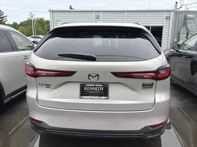 2026 Mazda X-90 3.3 Turbo Premium Sport