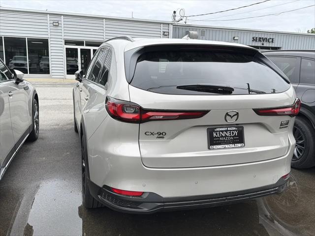 2026 Mazda X-90 3.3 Turbo Premium Sport