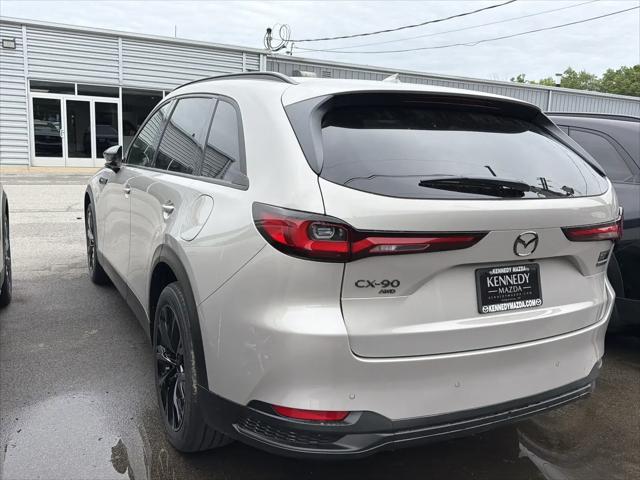 2026 Mazda X-90 3.3 Turbo Premium Sport