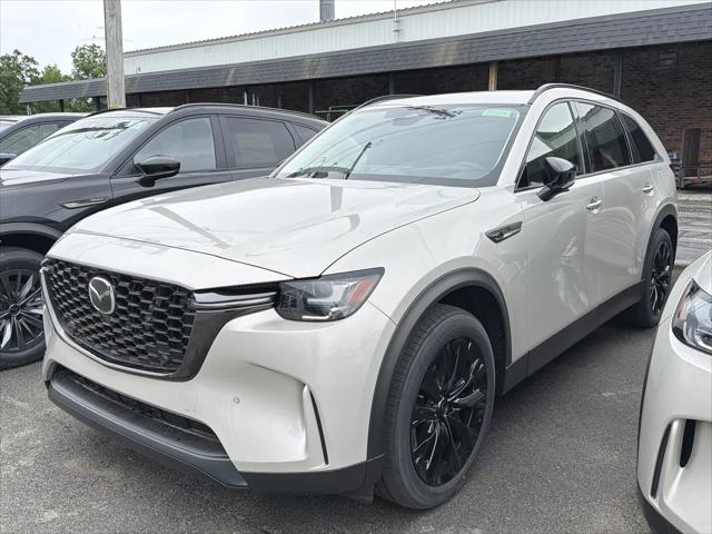 2026 Mazda X-90 3.3 Turbo Premium Sport