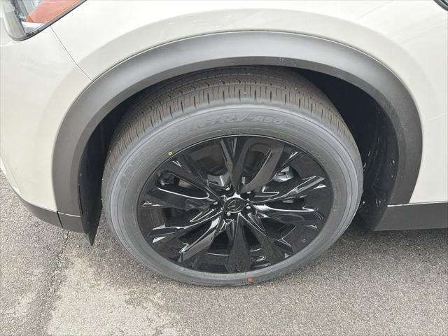 2026 Mazda X-90 3.3 Turbo Premium Sport