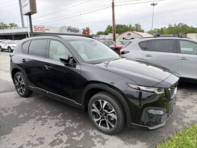 2026 Mazda CX-5 2.5 S Preferred