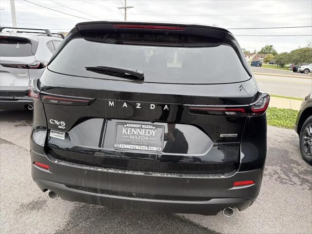 2026 Mazda CX-5 2.5 S Preferred