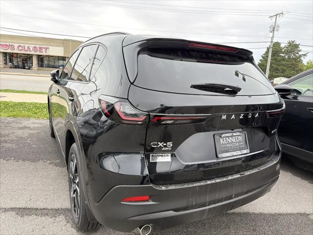 2026 Mazda CX-5 2.5 S Preferred