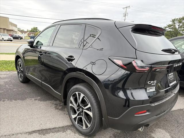 2026 Mazda CX-5 2.5 S Preferred