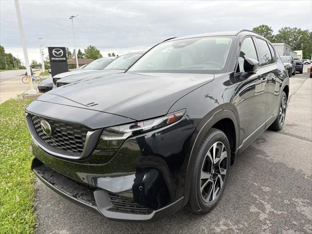 2026 Mazda CX-5 2.5 S Preferred