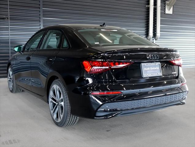 2026 Audi A3 Premium 40 TFSI quattro S tronic