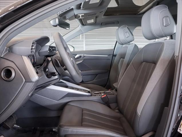 2026 Audi A3 Premium 40 TFSI quattro S tronic