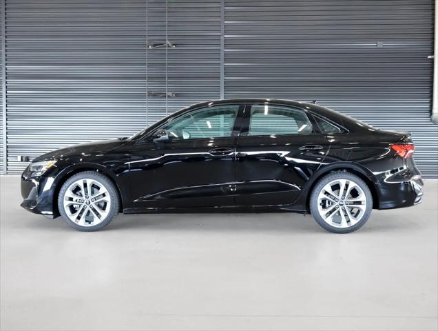 2026 Audi A3 Premium 40 TFSI quattro S tronic