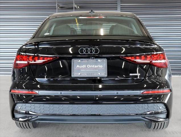 2026 Audi A3 Premium 40 TFSI quattro S tronic