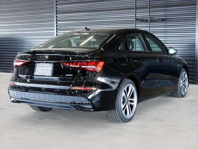 2026 Audi A3 Premium 40 TFSI quattro S tronic