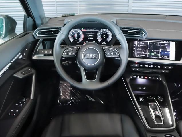 2026 Audi A3 Premium 40 TFSI quattro S tronic