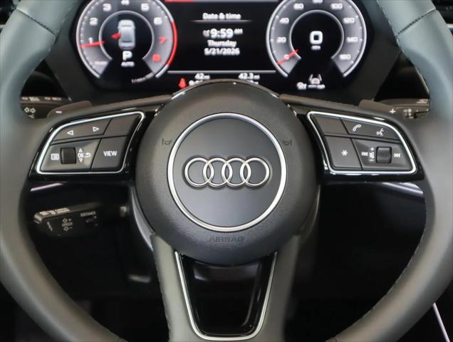 2026 Audi A3 Premium 40 TFSI quattro S tronic