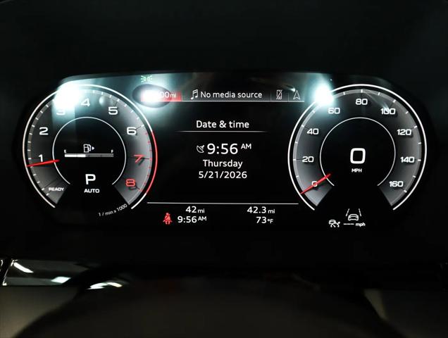 2026 Audi A3 Premium 40 TFSI quattro S tronic
