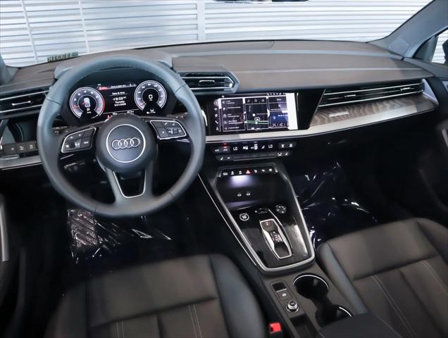 2026 Audi A3 Premium 40 TFSI quattro S tronic
