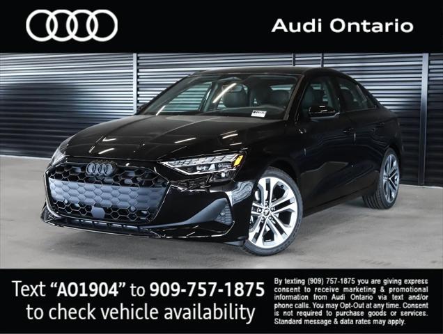 2026 Audi A3 Premium 40 TFSI quattro S tronic for sale in Ontario, CA