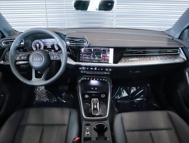 2026 Audi A3 Premium 40 TFSI quattro S tronic