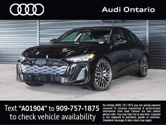 2026 Audi S5 Premium Plus TFSI quattro S tronic for sale in Ontario, CA