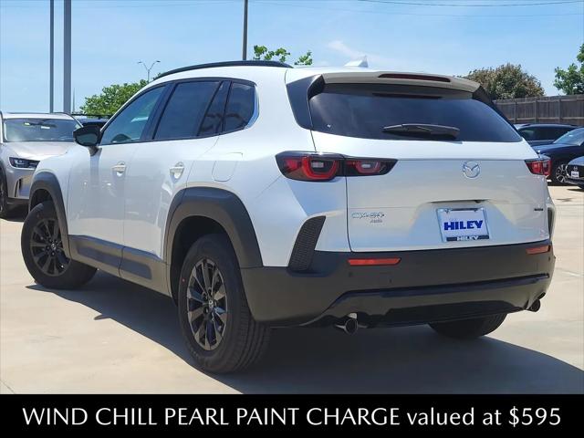 2026 Mazda CX-50 Hybrid Premium