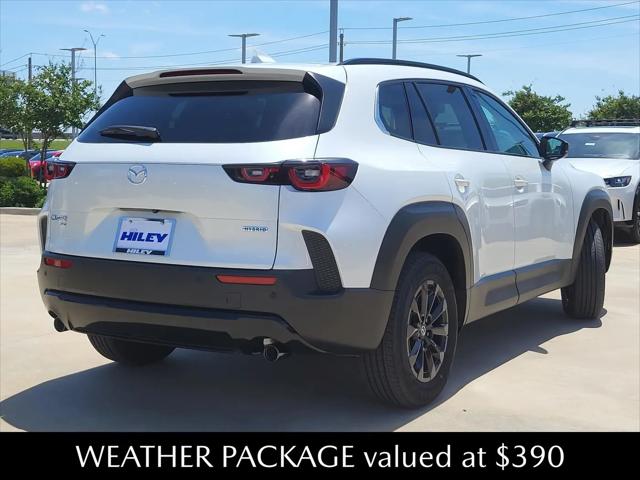 2026 Mazda CX-50 Hybrid Premium