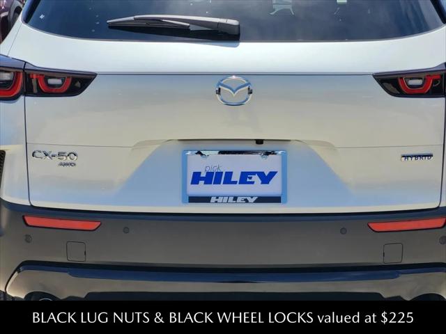 2026 Mazda CX-50 Hybrid Premium