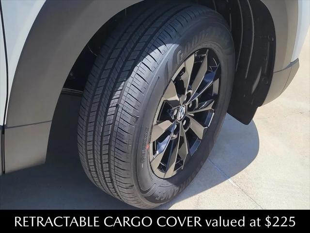 2026 Mazda CX-50 Hybrid Premium