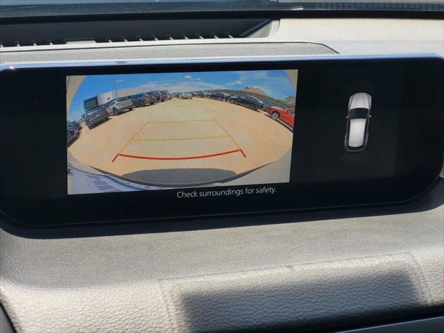 2026 Mazda CX-50 Hybrid Premium